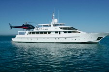 Motor Yacht Emerald Lady 